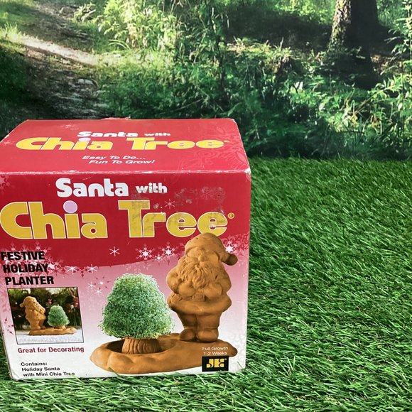 Santa Chia Tree NIB - Picture 3 of 5
